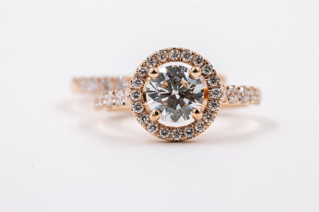 Engagement rings from Forever Faithful Diamonds