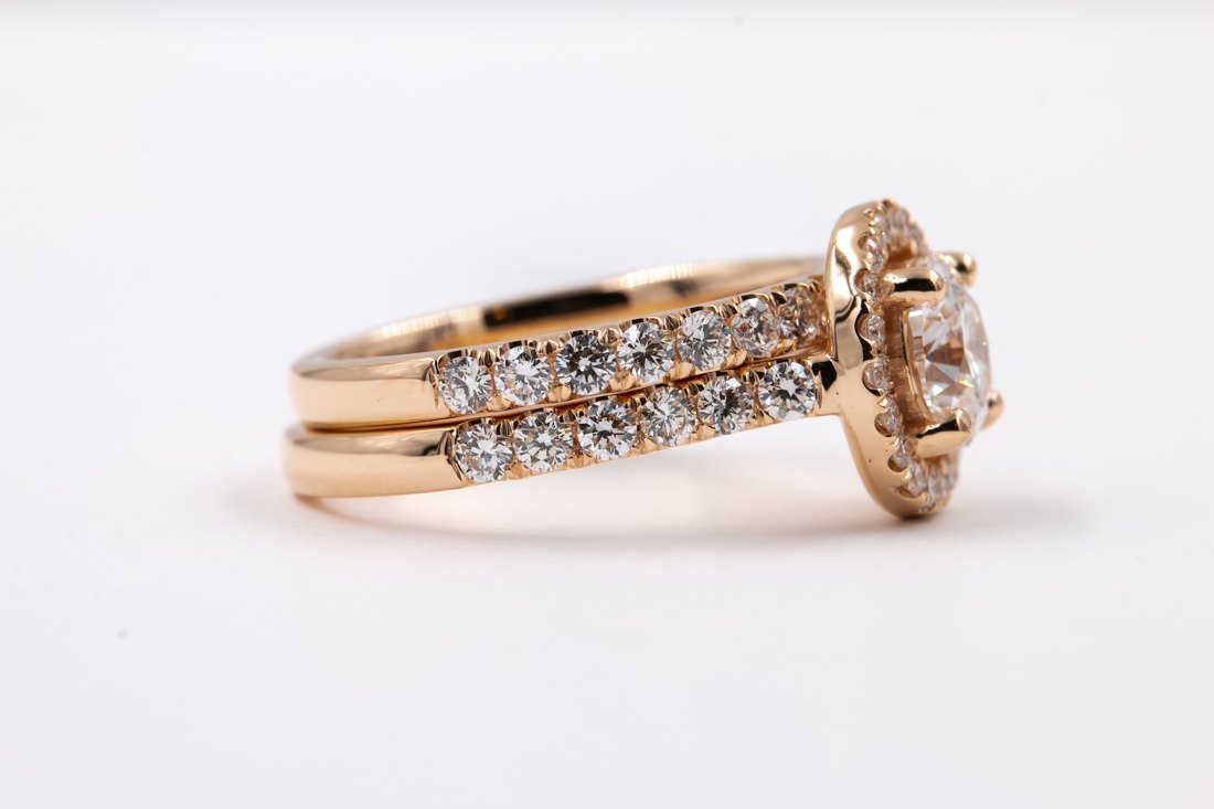 Engagement rings from Forever Faithful Diamonds