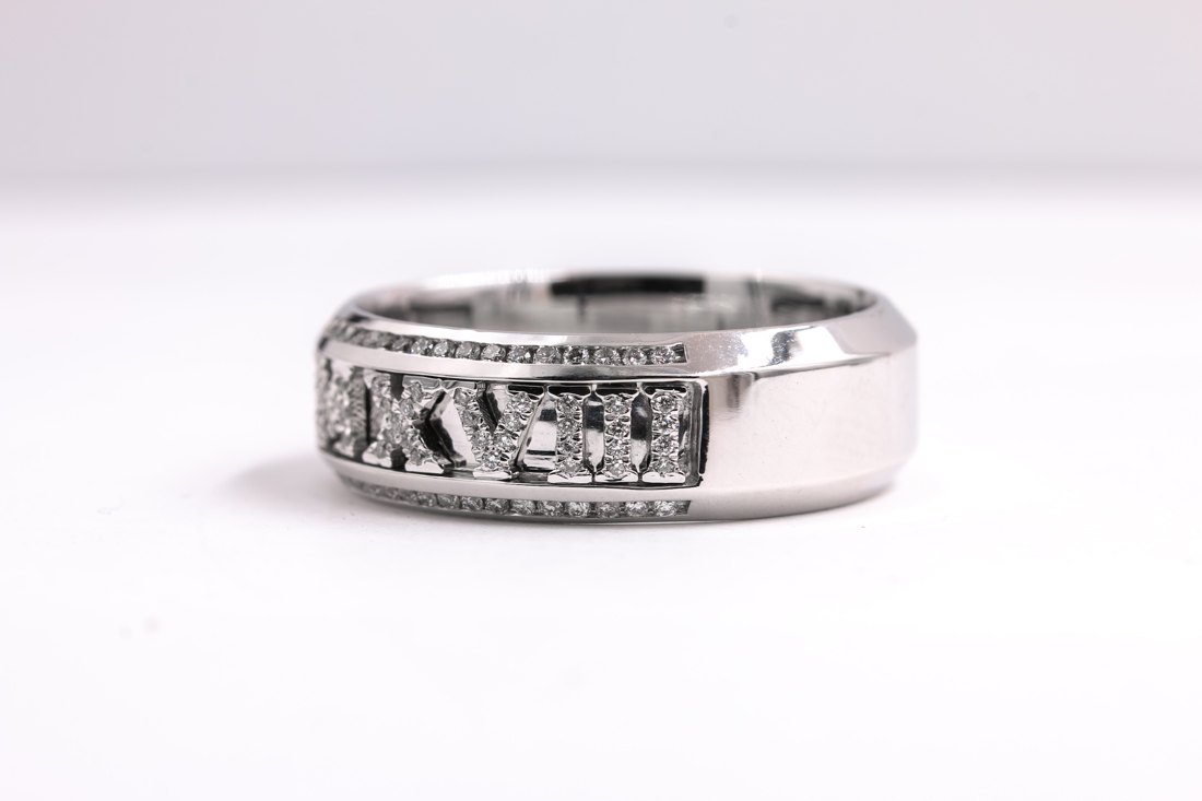 Wedding Bands from Forever Faithful Diamonds