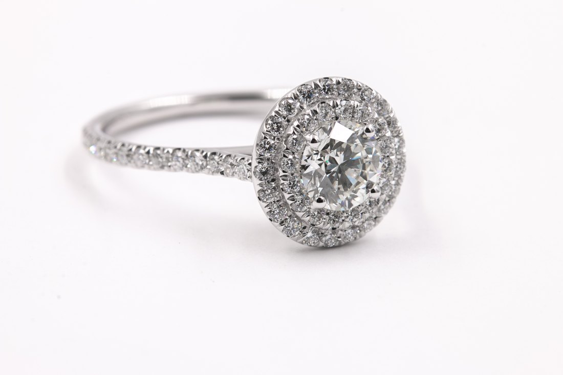 Engagement rings from Forever Faithful Diamonds
