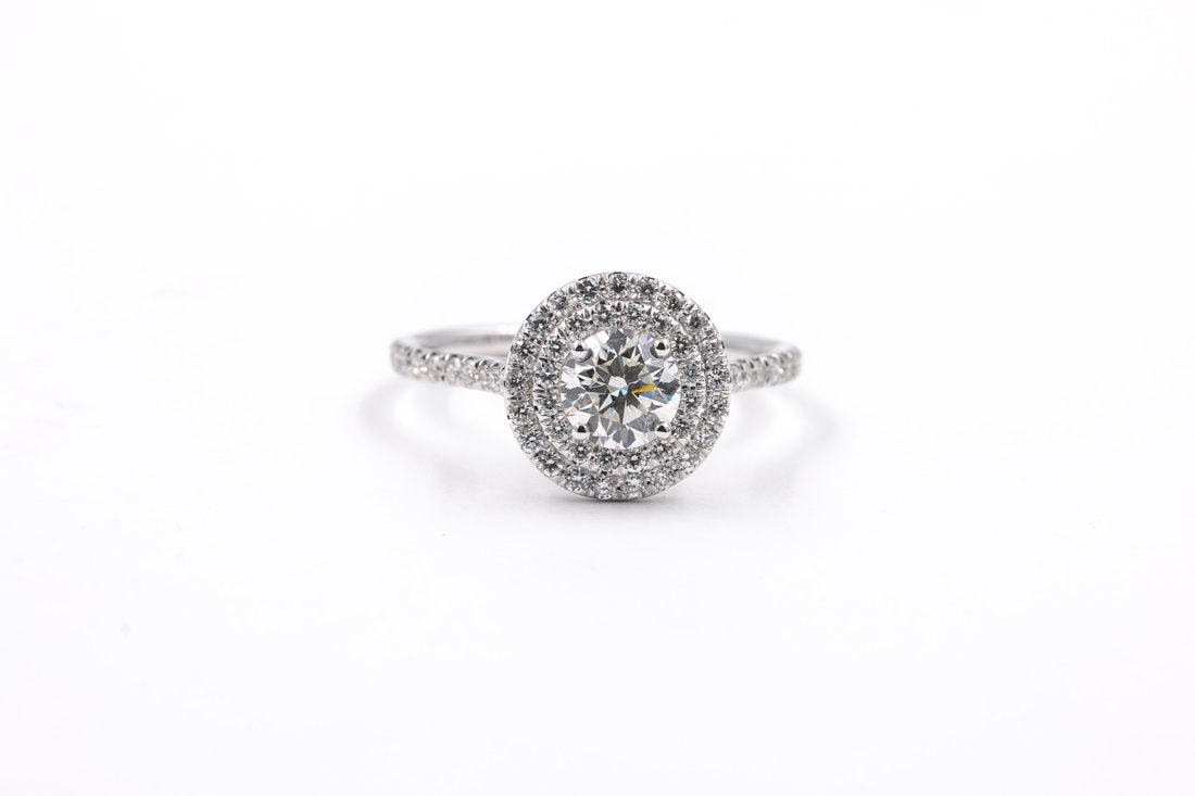 Engagement rings from Forever Faithful Diamonds