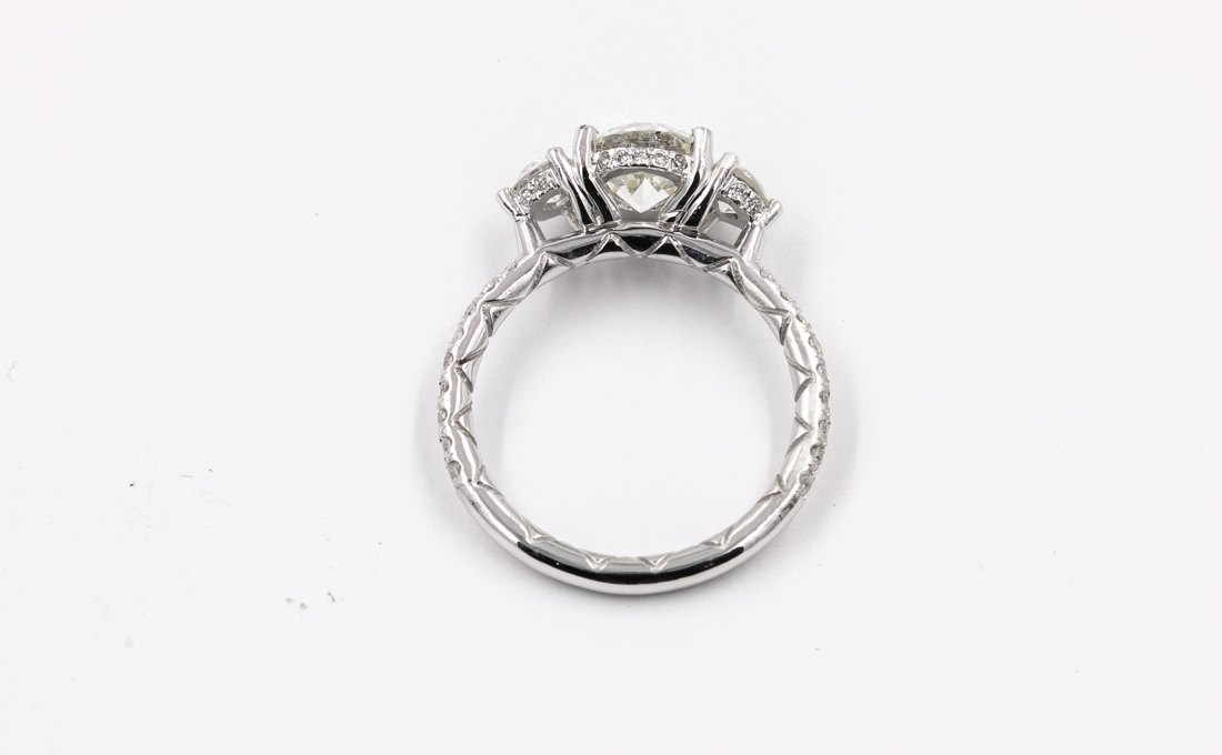 Engagement rings from Forever Faithful Diamonds