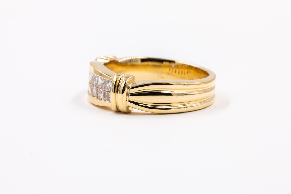 Engagement rings from Forever Faithful Diamonds
