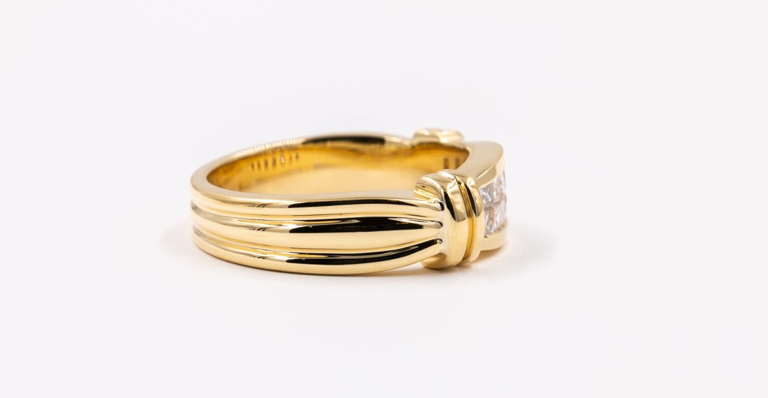 Engagement rings from Forever Faithful Diamonds