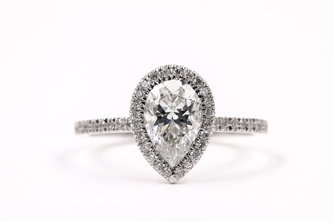 Engagement rings from Forever Faithful Diamonds
