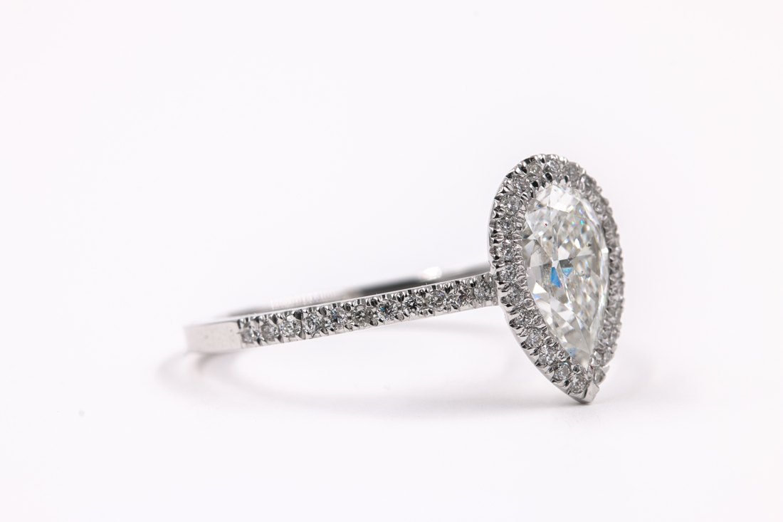 Engagement rings from Forever Faithful Diamonds