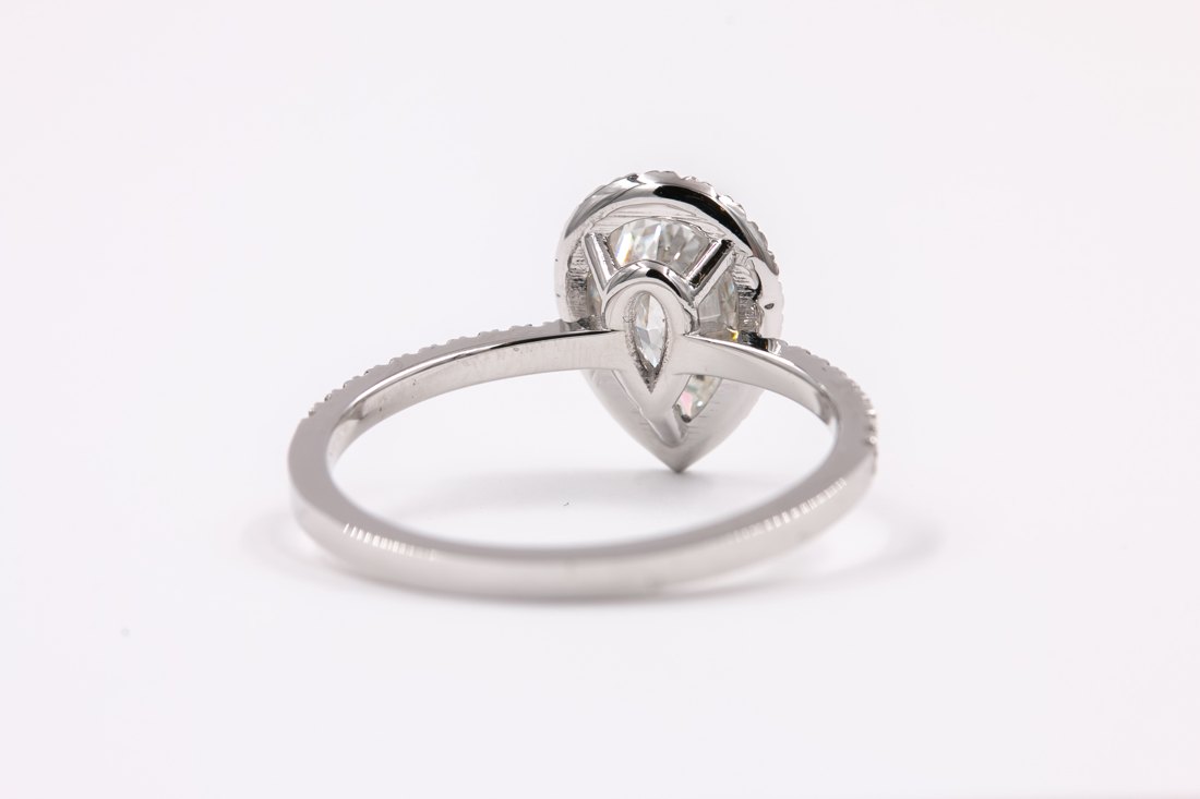 Engagement rings from Forever Faithful Diamonds