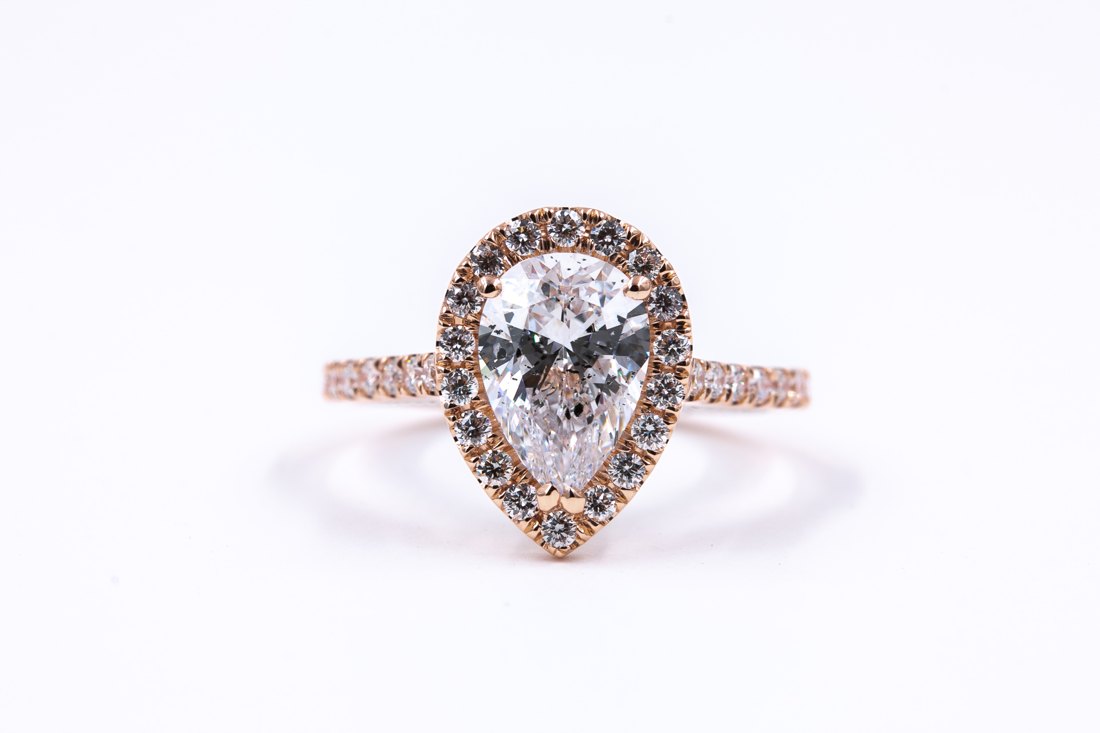 Engagement rings from Forever Faithful Diamonds