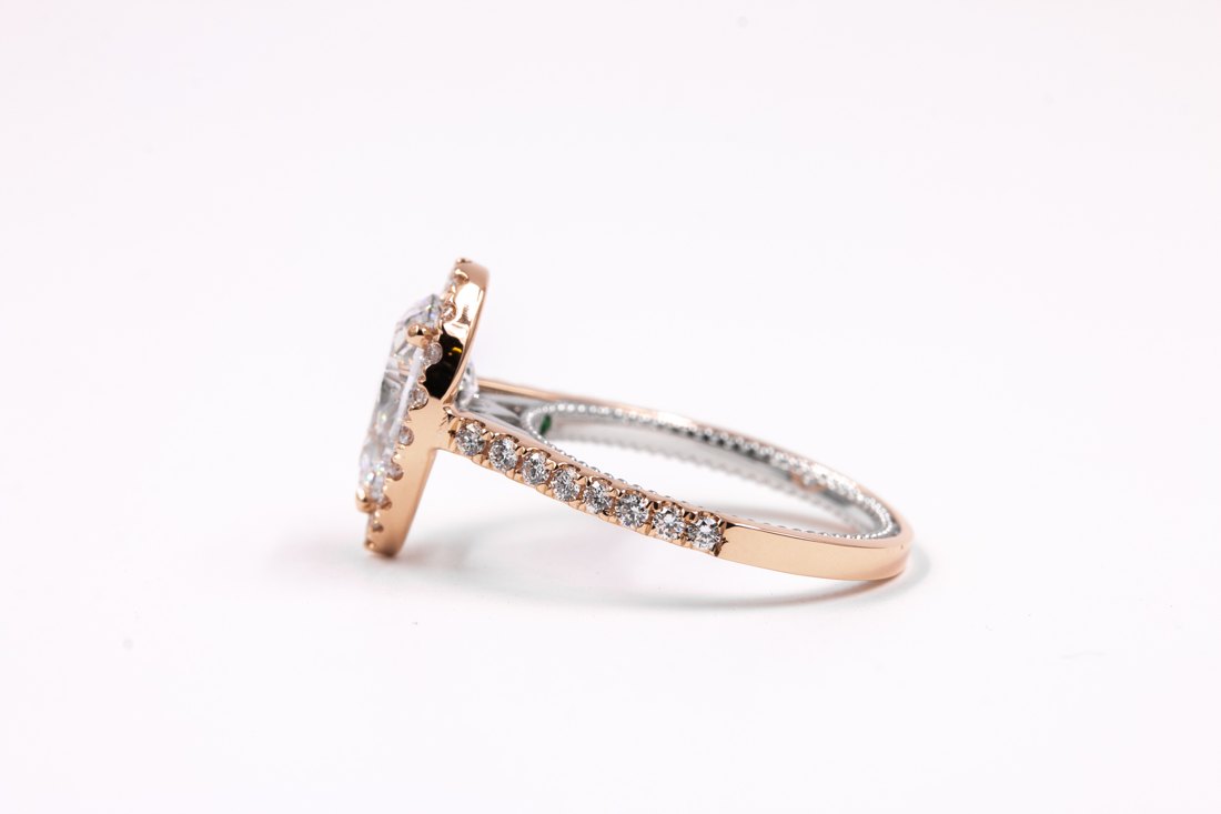 Engagement rings from Forever Faithful Diamonds