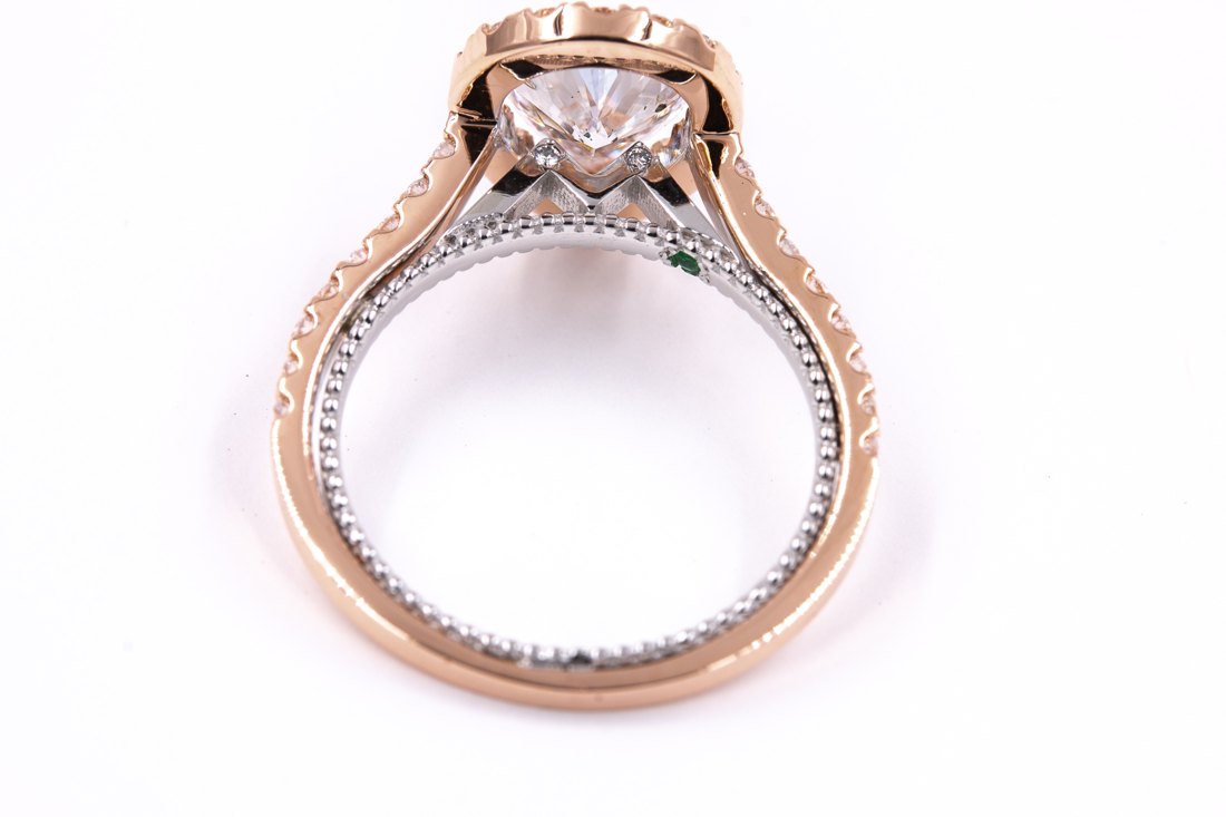 Engagement rings from Forever Faithful Diamonds