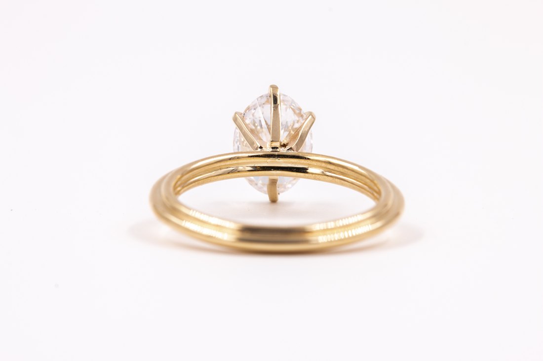Engagement rings from Forever Faithful Diamonds