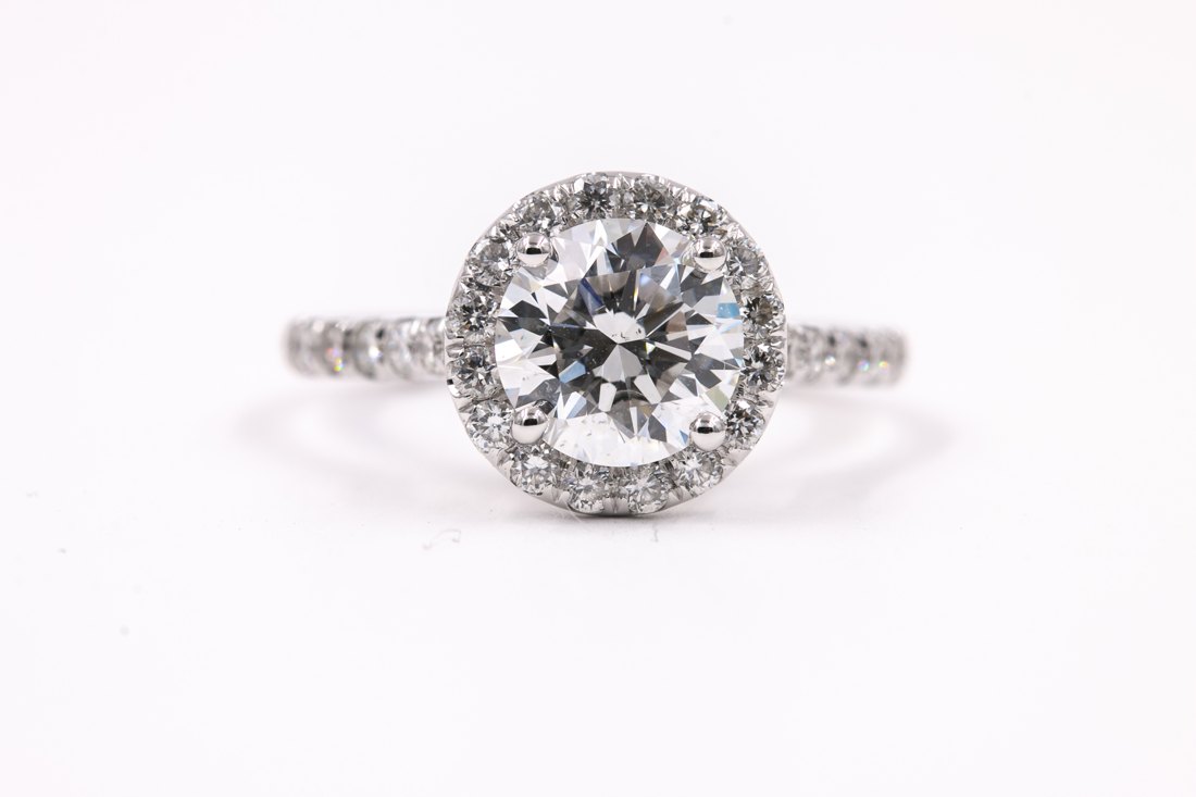 Engagement rings from Forever Faithful Diamonds