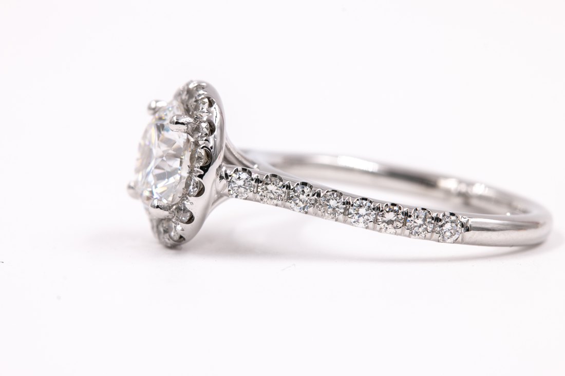 Engagement rings from Forever Faithful Diamonds