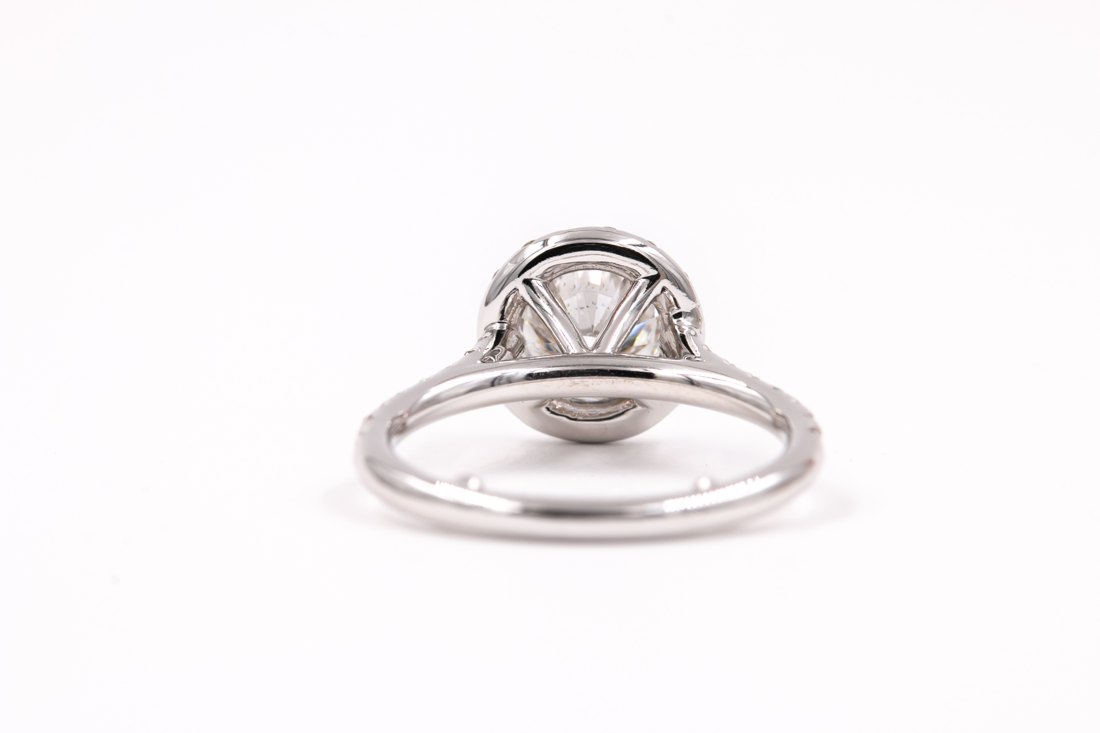 Engagement rings from Forever Faithful Diamonds