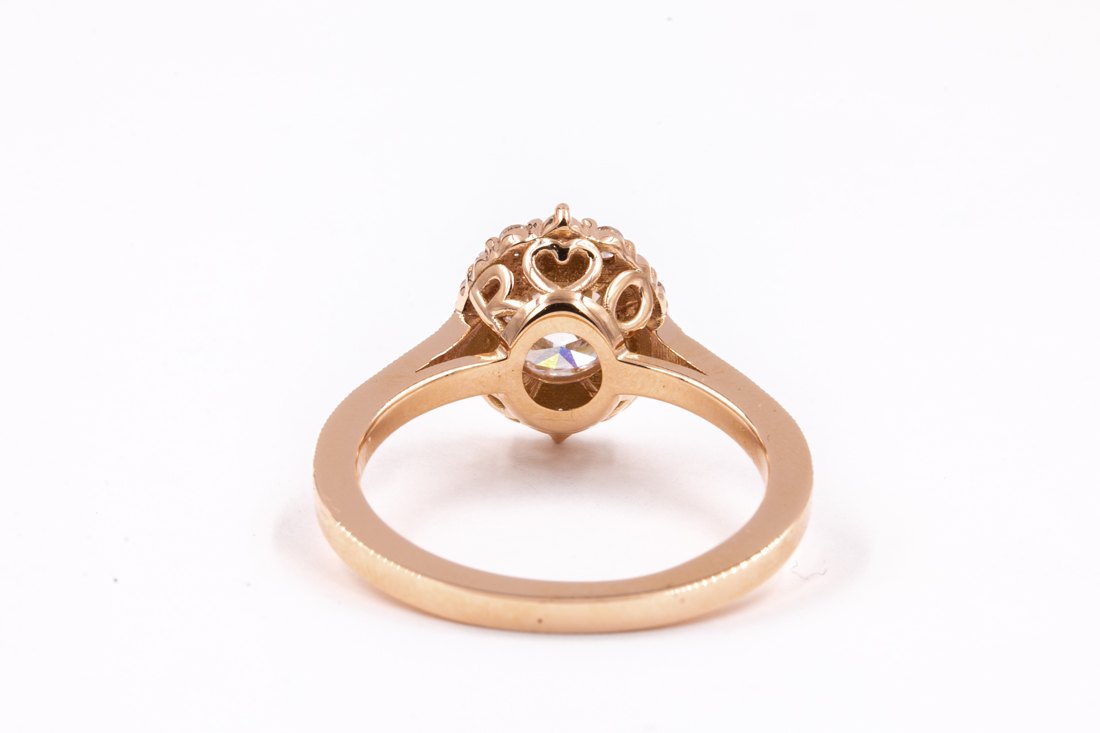 Engagement rings from Forever Faithful Diamonds