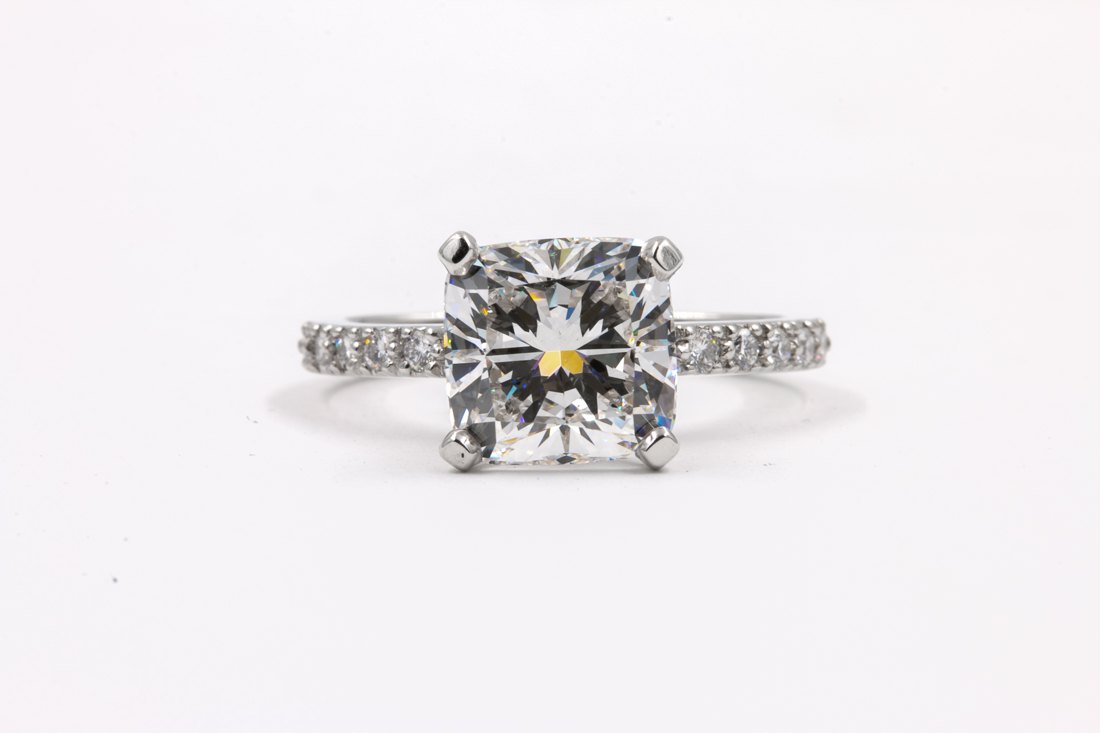 Engagement rings from Forever Faithful Diamonds