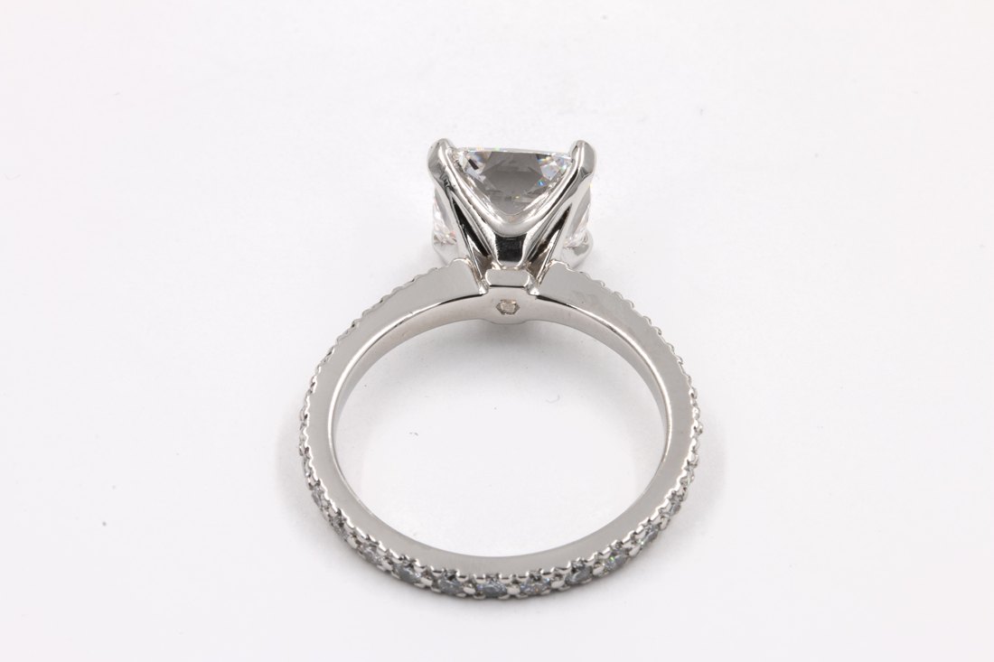 Engagement rings from Forever Faithful Diamonds