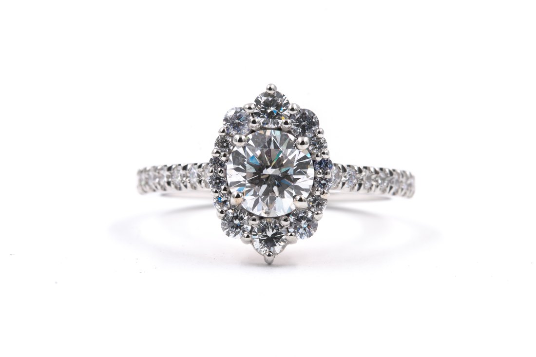 Engagement rings from Forever Faithful Diamonds