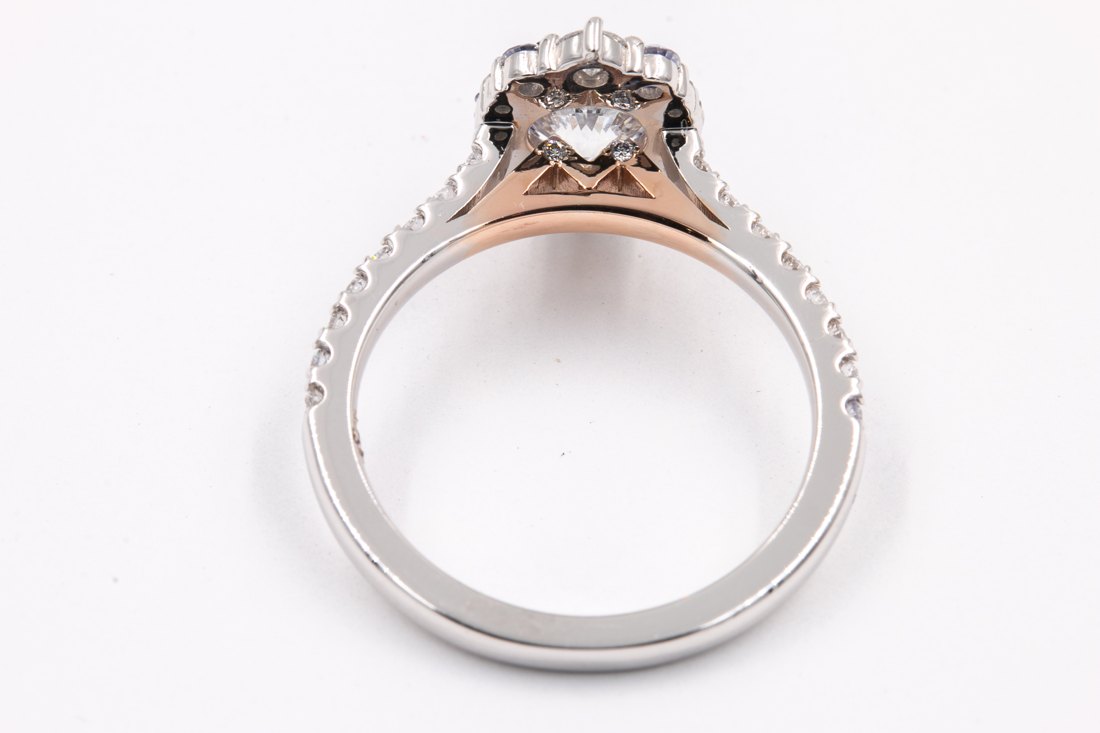 Engagement rings from Forever Faithful Diamonds