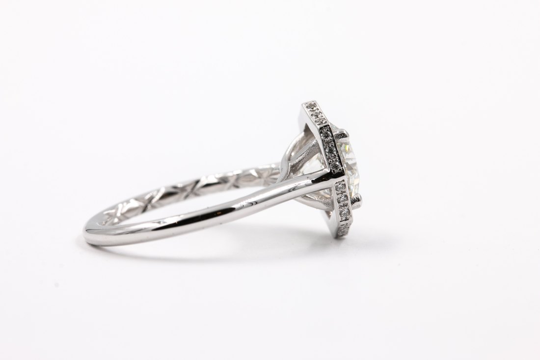 Engagement rings from Forever Faithful Diamonds