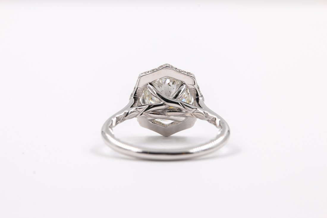 Engagement rings from Forever Faithful Diamonds