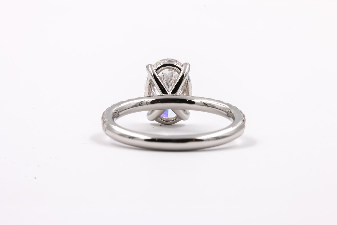 Engagement rings from Forever Faithful Diamonds