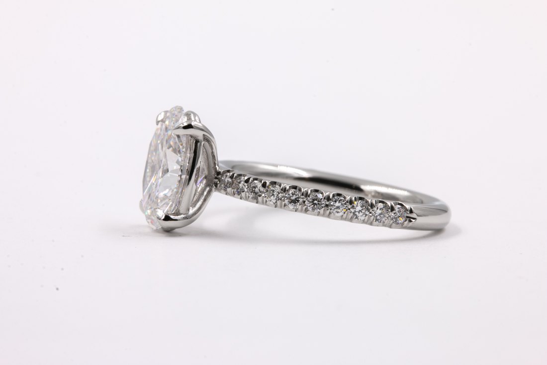 Engagement rings from Forever Faithful Diamonds