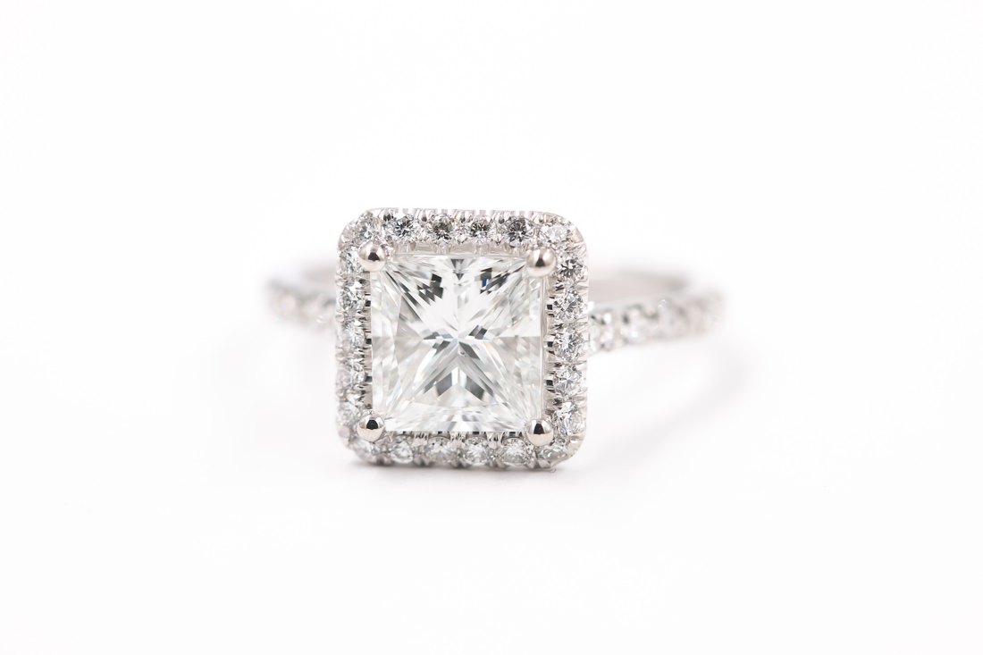 Engagement rings from Forever Faithful Diamonds