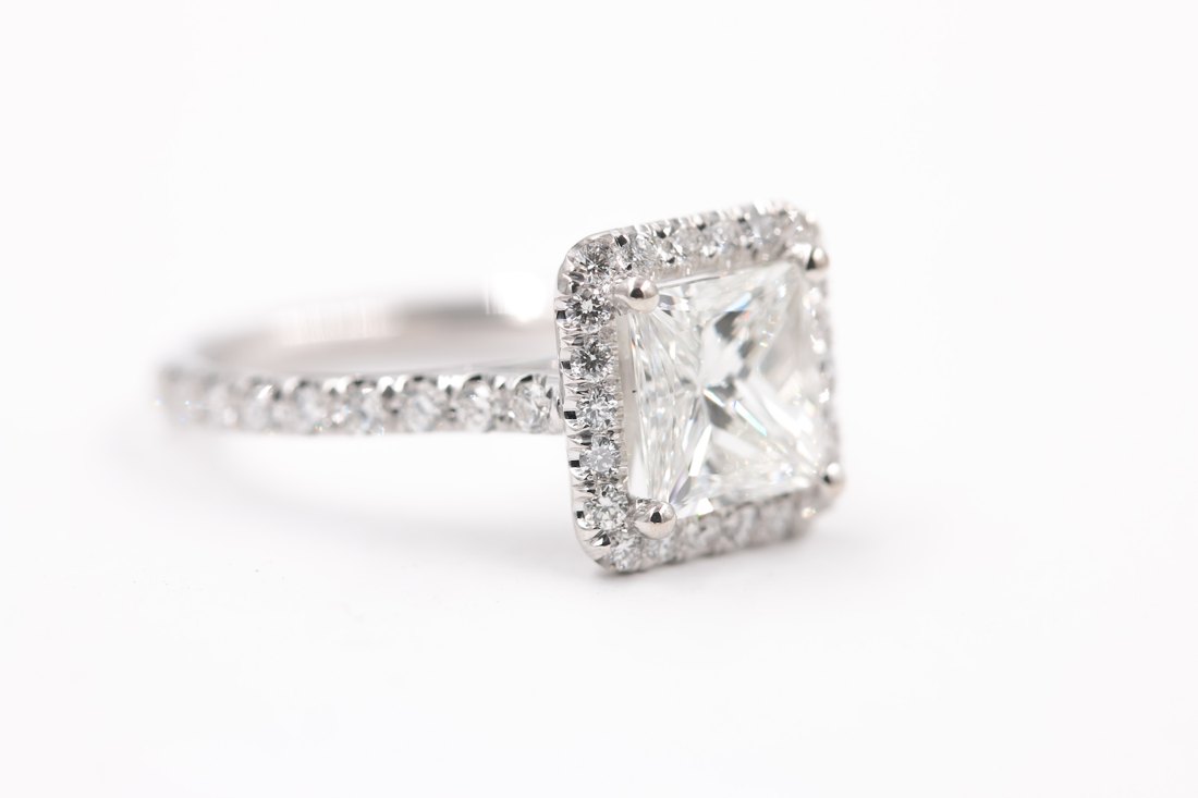 Engagement rings from Forever Faithful Diamonds