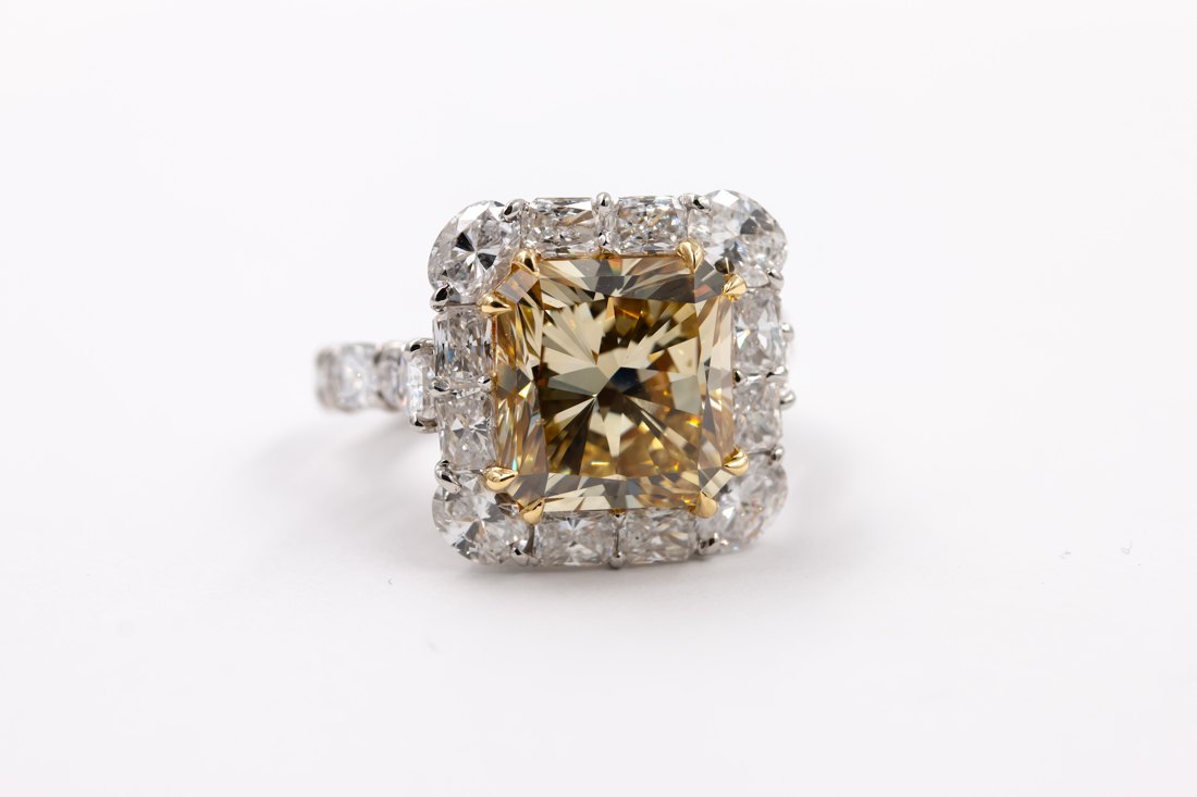 Engagement rings from Forever Faithful Diamonds