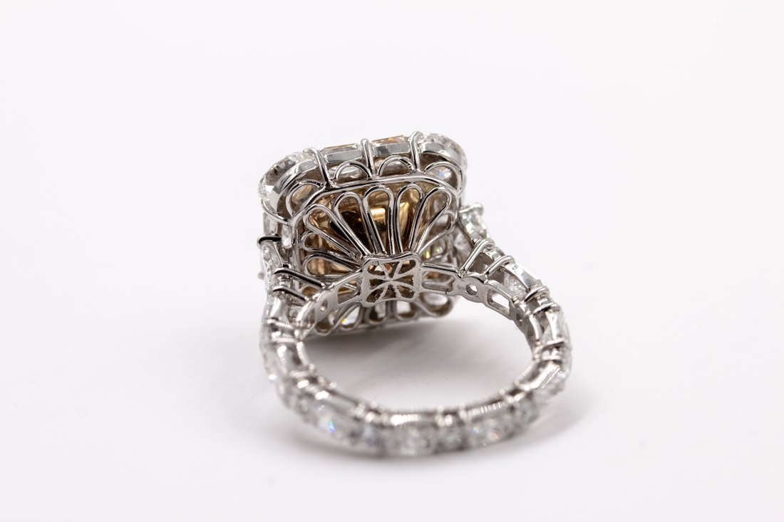 Engagement rings from Forever Faithful Diamonds