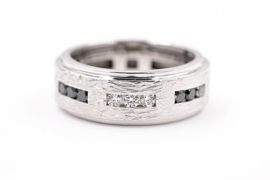 Wedding Bands from Forever Faithful Diamonds