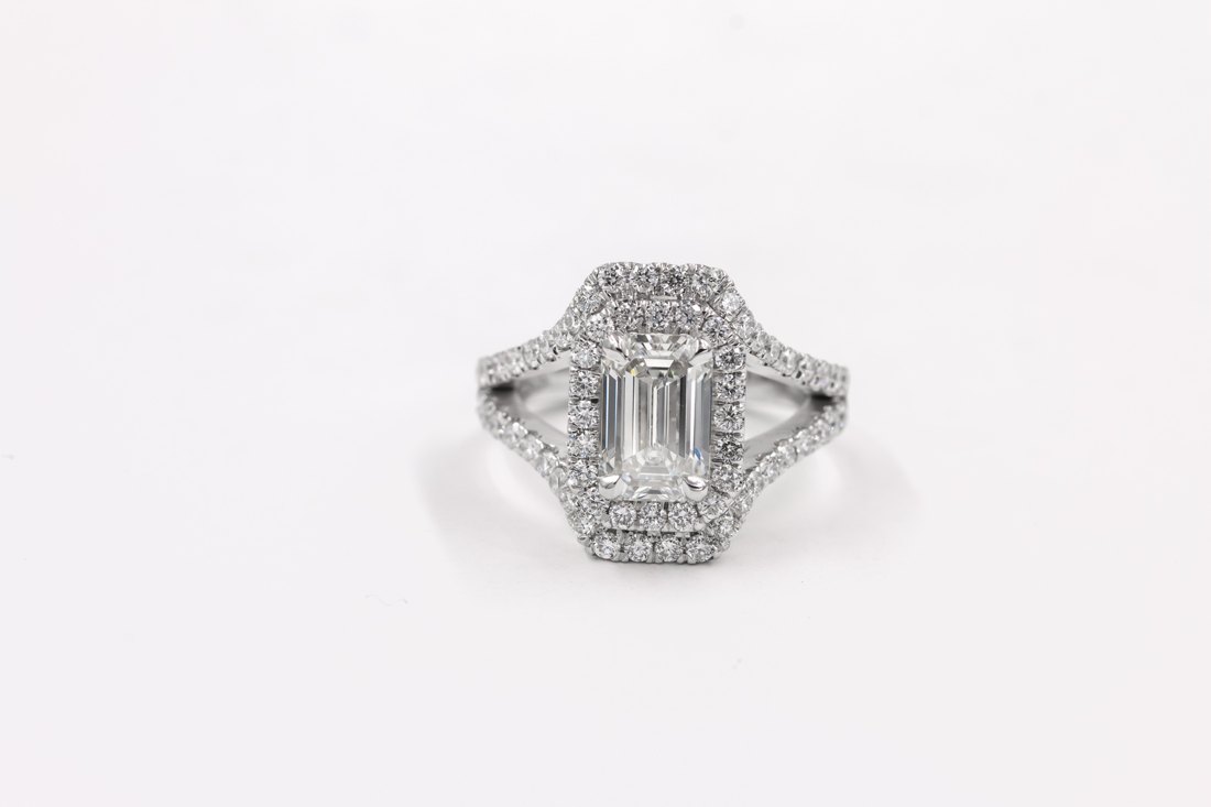 Engagement rings from Forever Faithful Diamonds