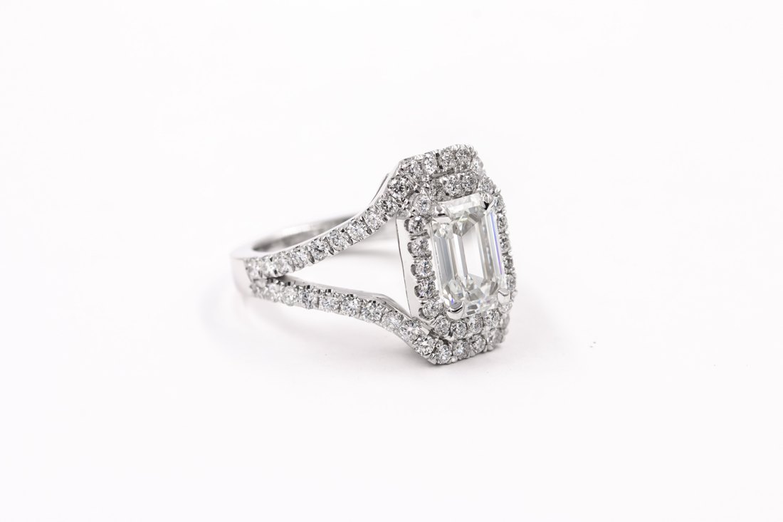 Engagement rings from Forever Faithful Diamonds