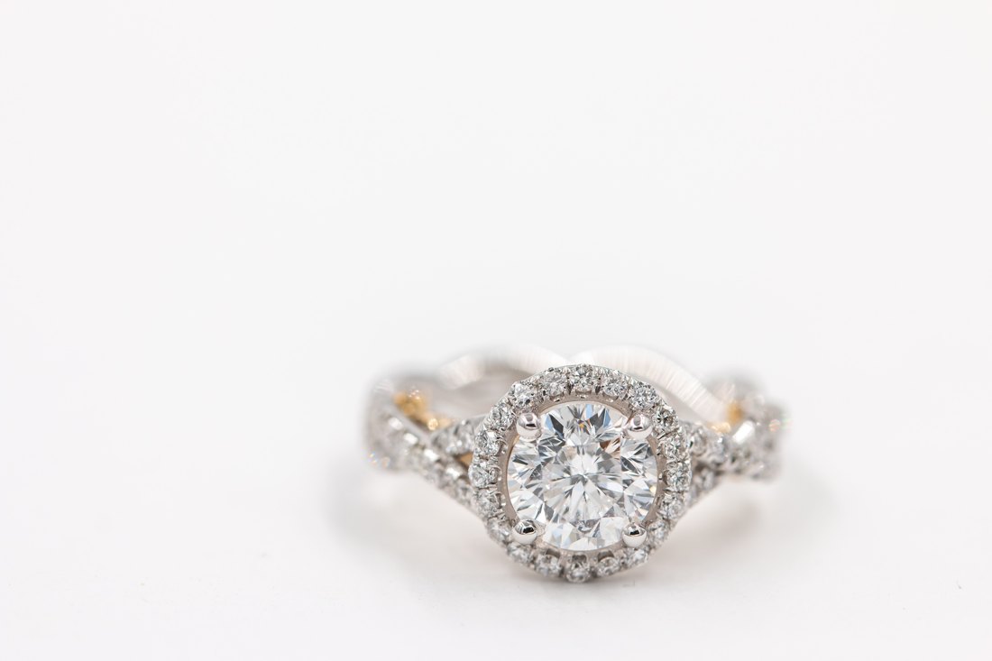Engagement rings from Forever Faithful Diamonds