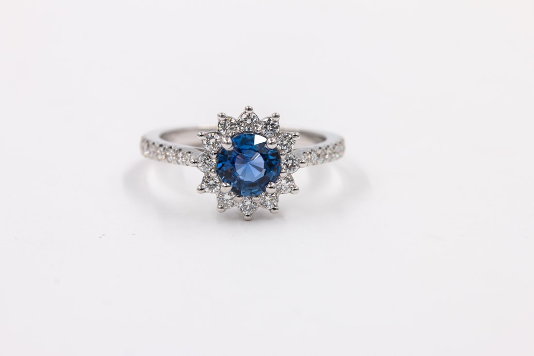 Engagement rings from Forever Faithful Diamonds