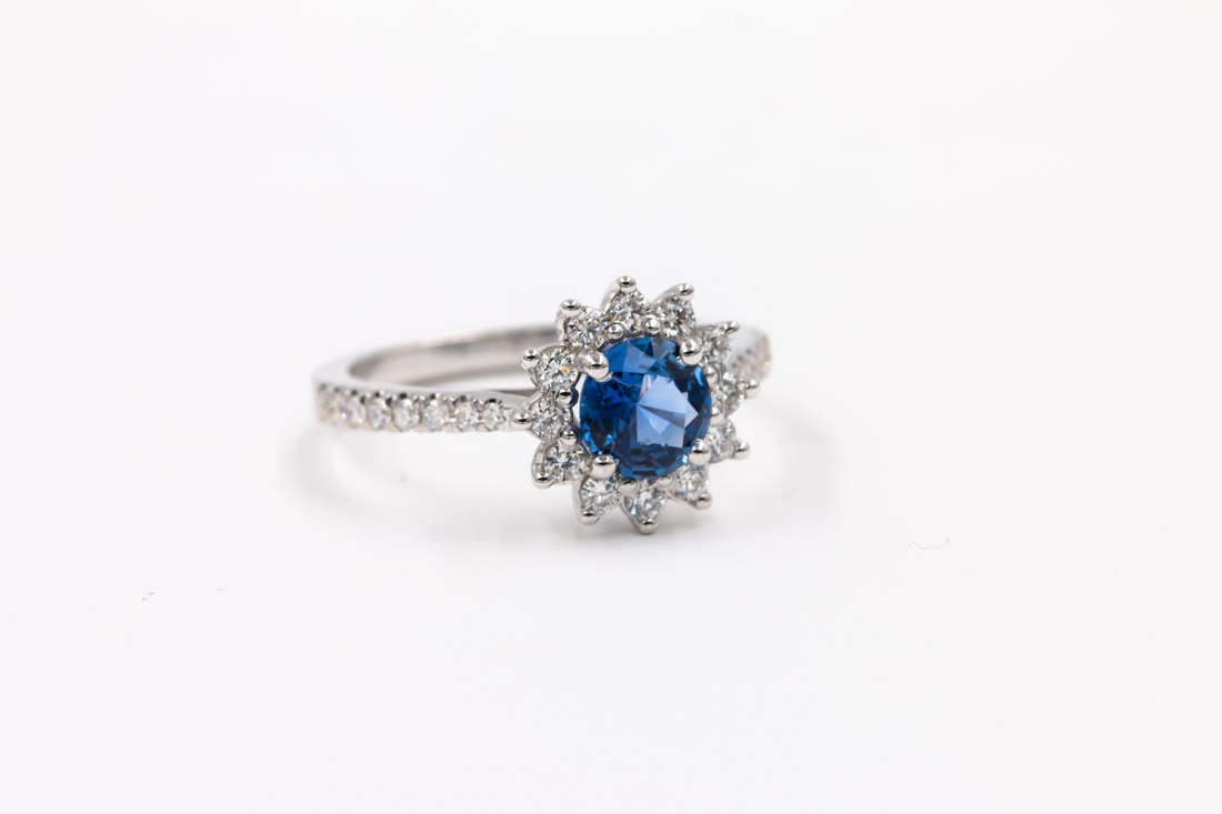 Engagement rings from Forever Faithful Diamonds
