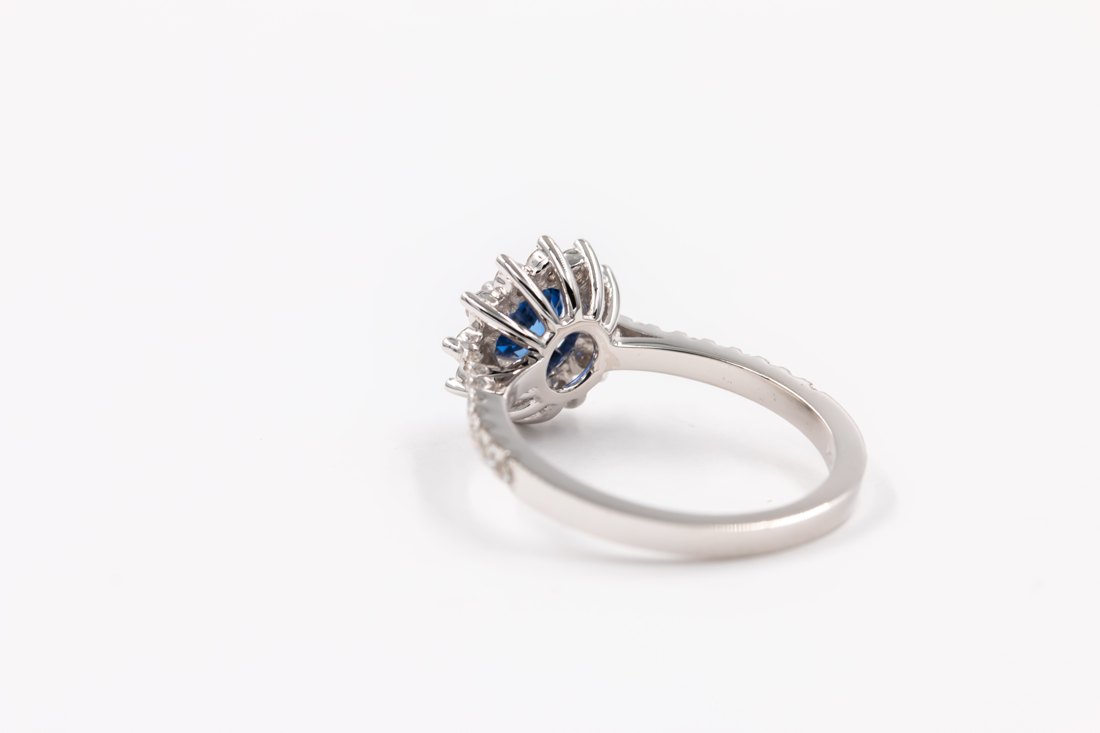 Engagement rings from Forever Faithful Diamonds