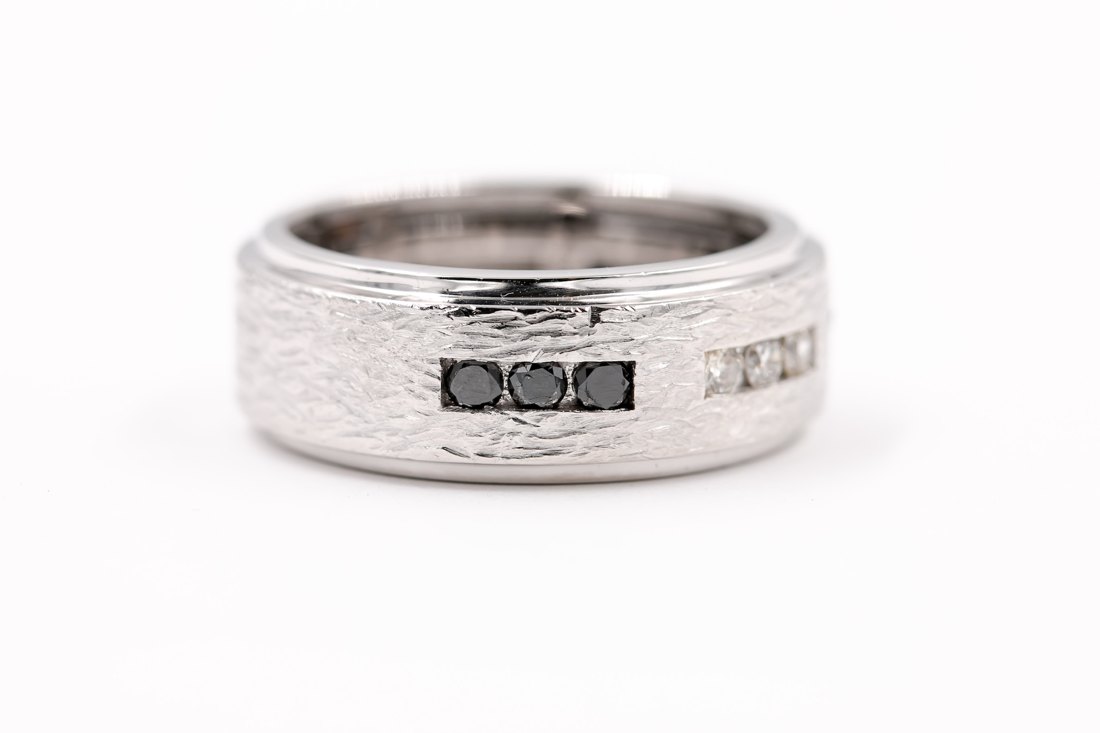 Wedding Bands from Forever Faithful Diamonds