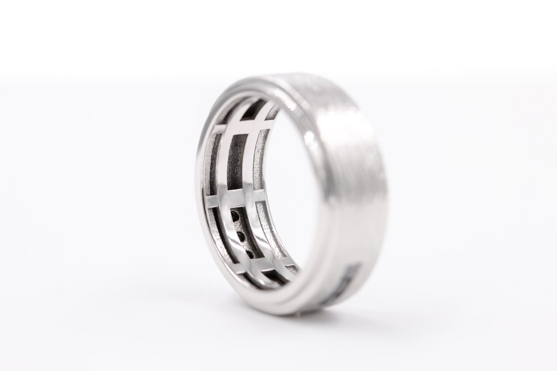 Wedding Bands from Forever Faithful Diamonds