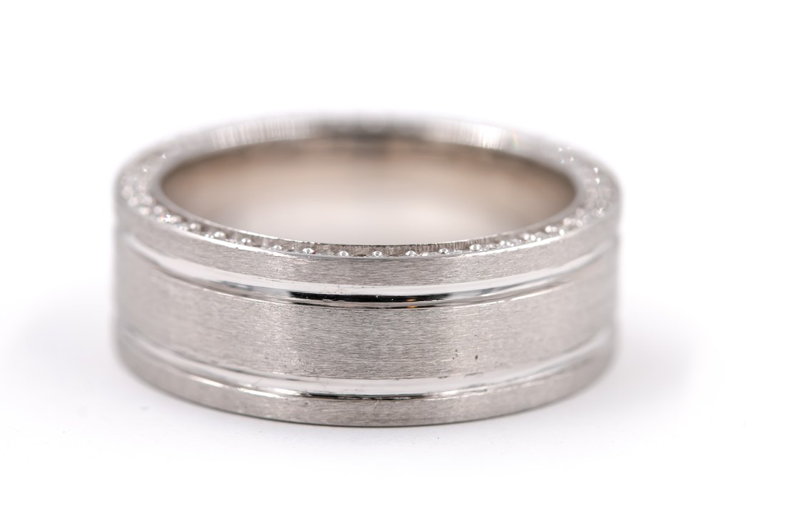 Wedding Bands from Forever Faithful Diamonds