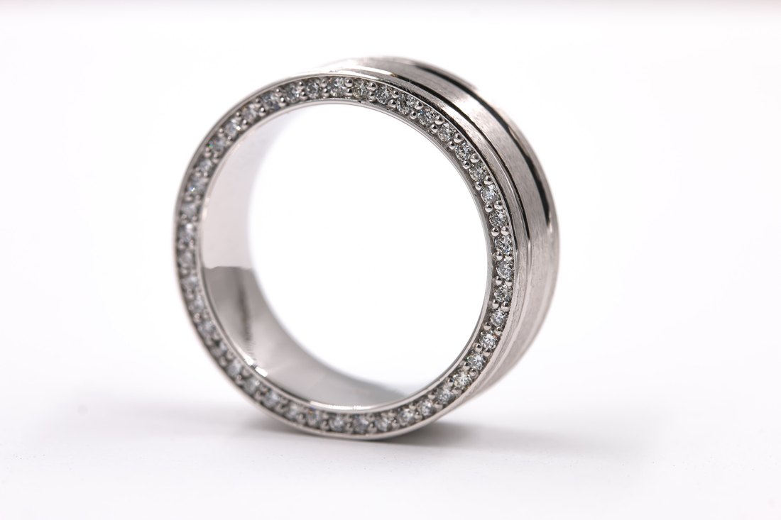 Wedding Bands from Forever Faithful Diamonds