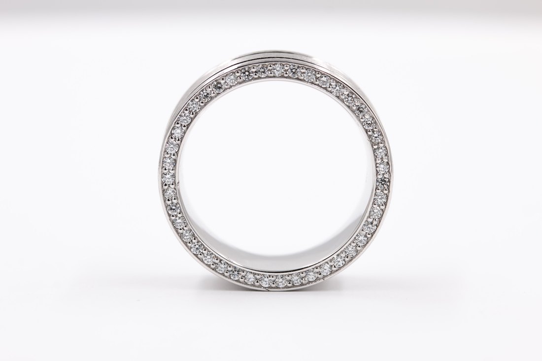 Wedding Bands from Forever Faithful Diamonds