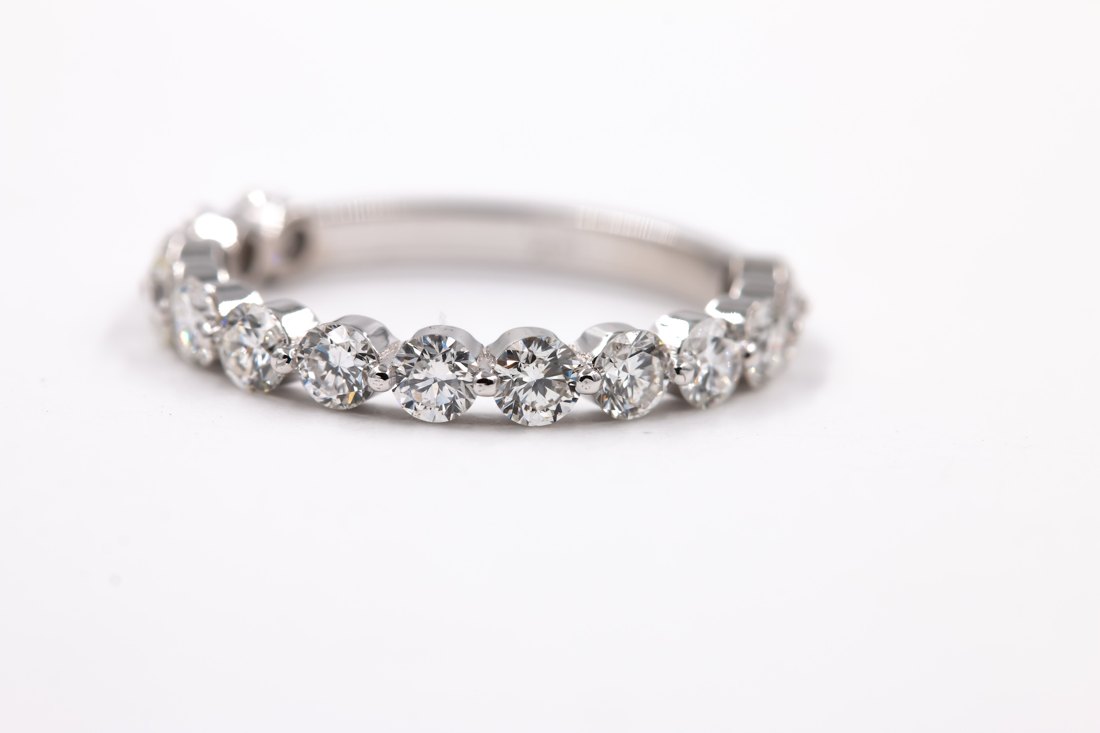 Wedding Bands from Forever Faithful Diamonds