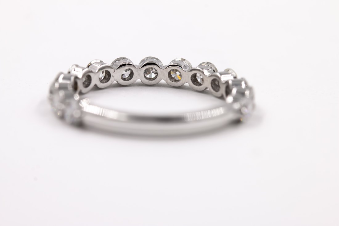 Wedding Bands from Forever Faithful Diamonds