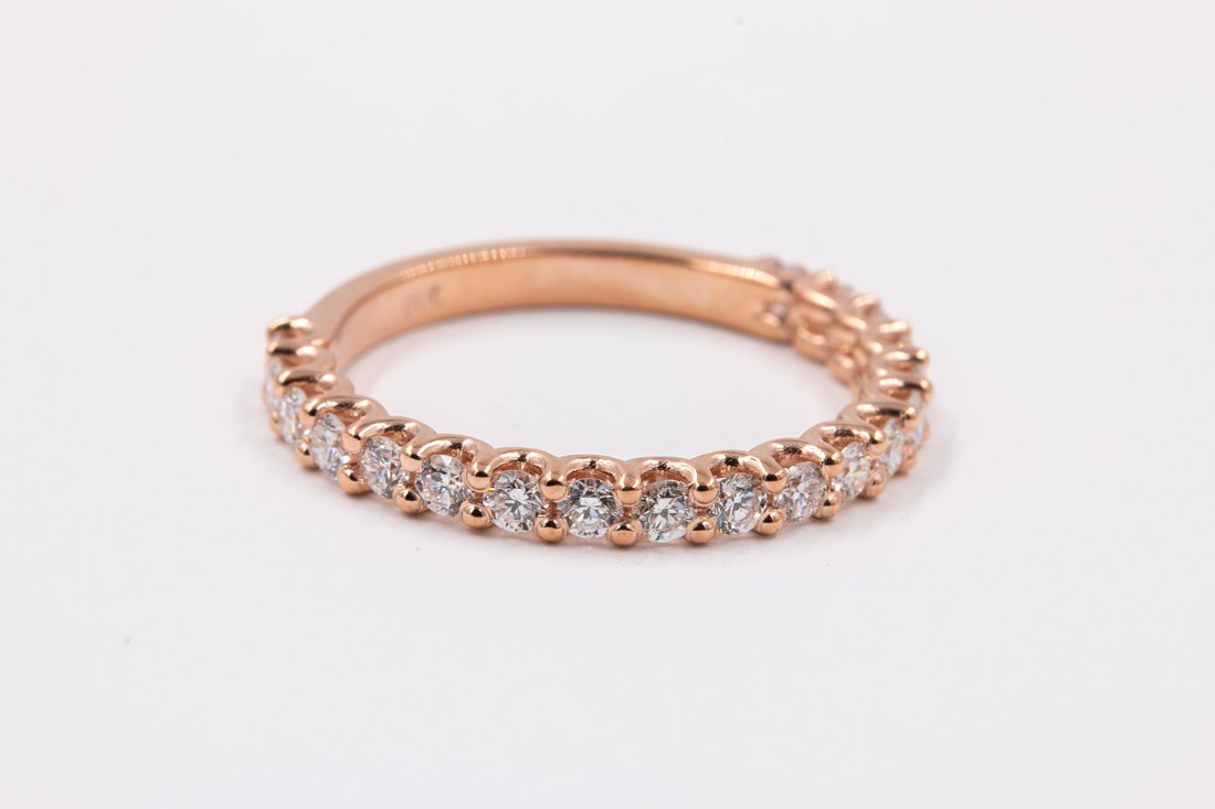 Wedding Bands from Forever Faithful Diamonds