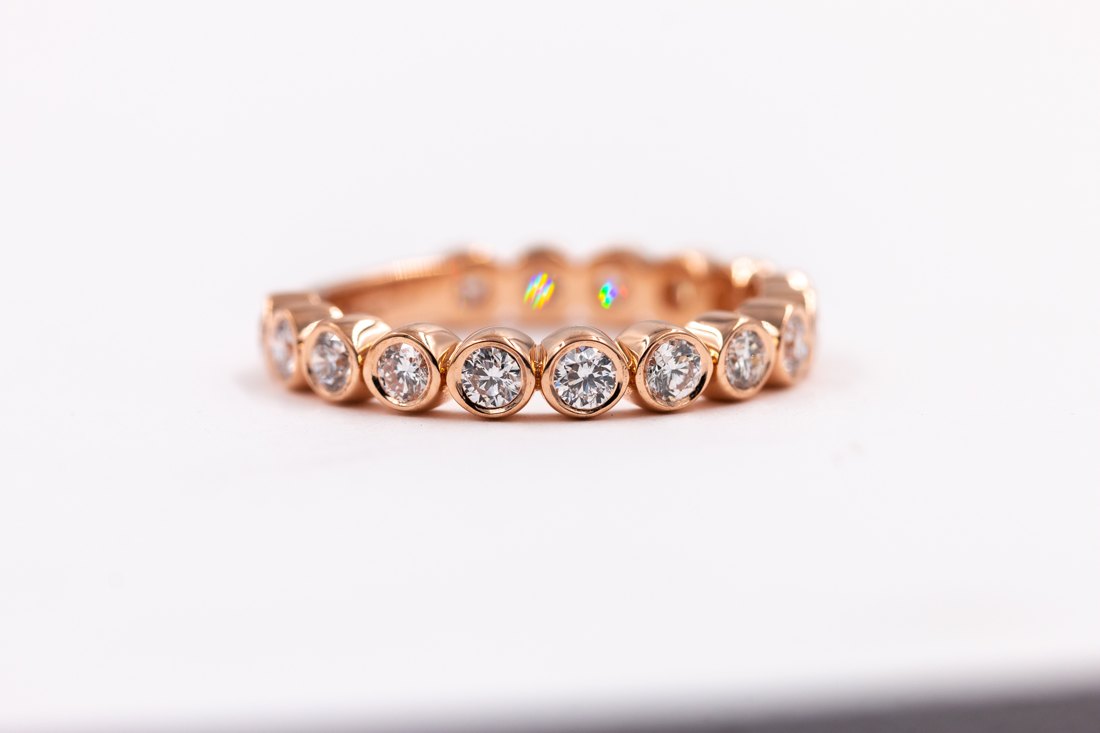 Wedding Bands from Forever Faithful Diamonds