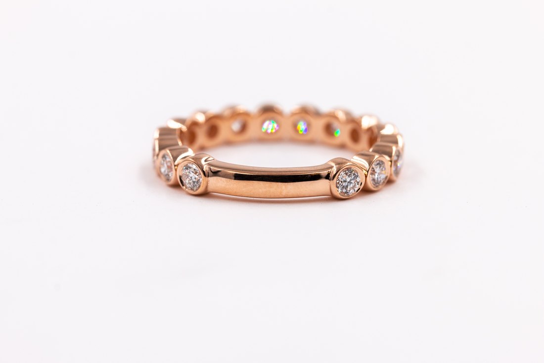 Wedding Bands from Forever Faithful Diamonds