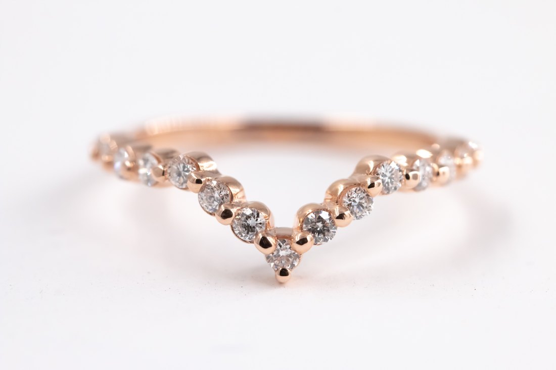 Wedding Bands from Forever Faithful Diamonds