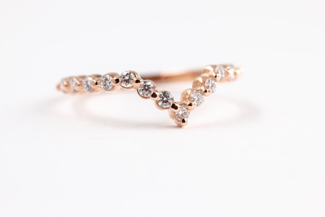 Wedding Bands from Forever Faithful Diamonds